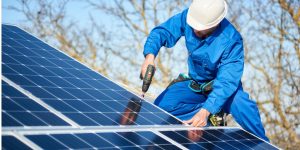 Installation Maintenance Panneaux Solaires Photovoltaïques à Vraux
